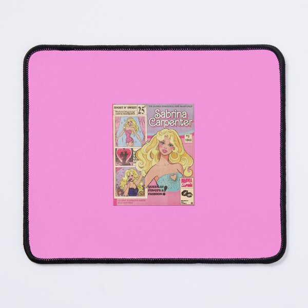 Item preview, Sabrina Carpenter Short N Sweet Comic Magazine Cover designed and sold by aquabutterflyco .