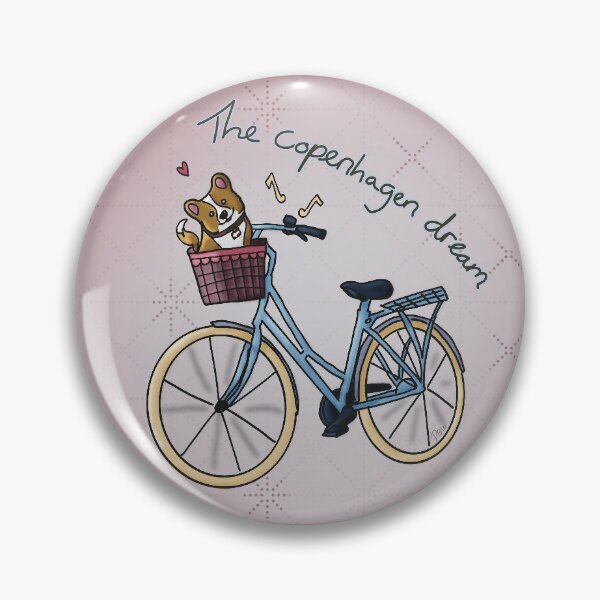 Item preview, The Copenhagen dream designed and sold by Leafy and Loafy Designs.
