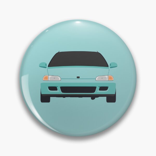 Item preview, Civic EG VTI - Vector drawing designed and sold by yohannlp.