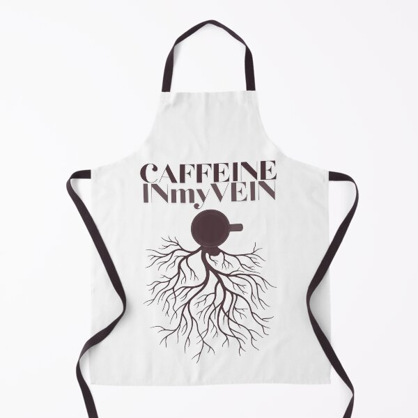 Item preview, Caffeine In My Vein – Coffee Addict Quote Design designed and sold by DontYouBabe.