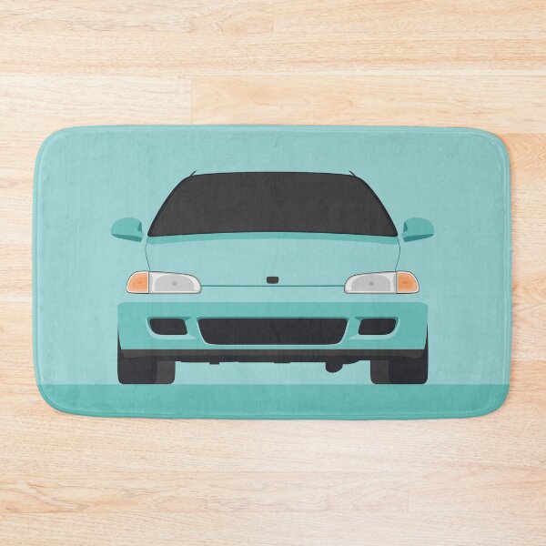 Item preview, Civic EG VTI - Vector drawing designed and sold by yohannlp.