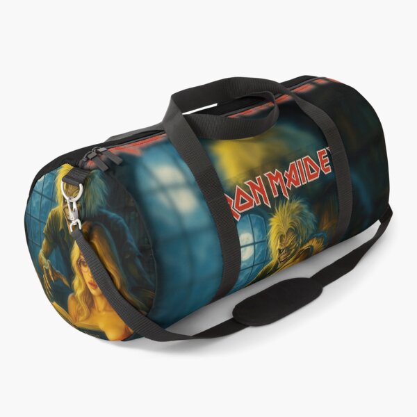 Item preview, Fear of the Dark - Iron Maiden - Music Collection designed and sold by SubliHardDraws.