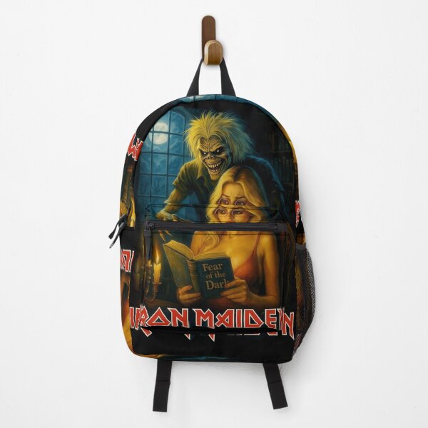 Item preview, Fear of the Dark - Iron Maiden - Music Collection designed and sold by SubliHardDraws.