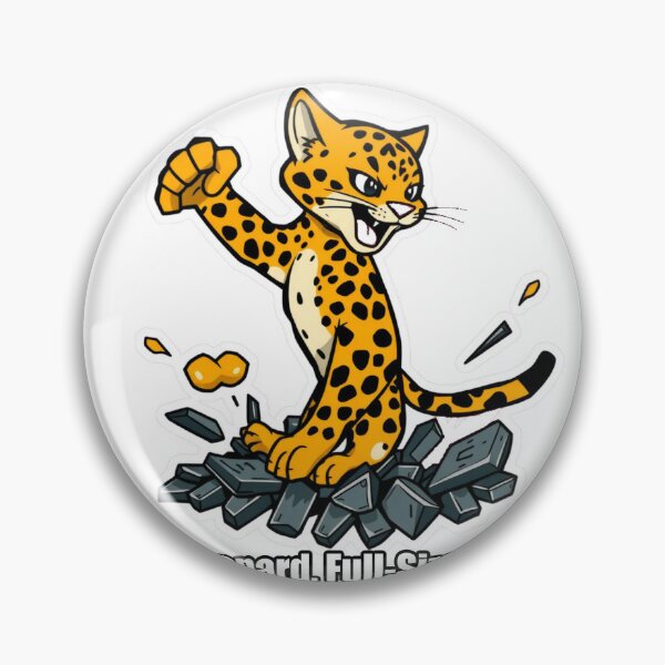 Item preview, Bengal Cat - Mini Leopard Full-Size Chaos - Funny Bengal Cat Gift designed and sold by pawdrops.