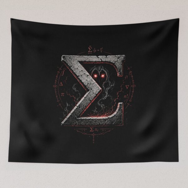 Item preview, The Haunting of Sigma designed and sold by Alpacatata.