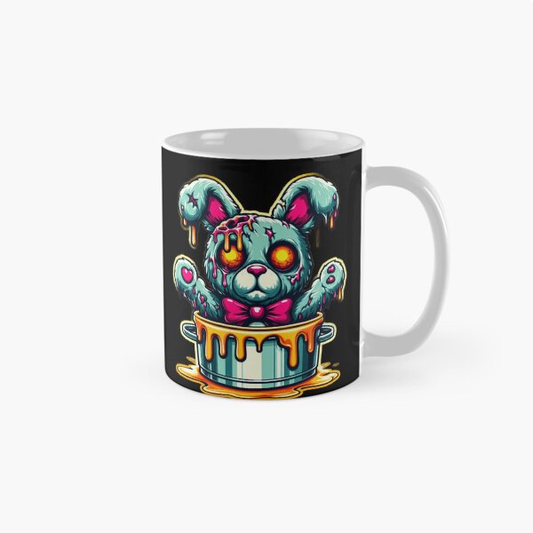 Item preview, Zombie rabbit designed and sold by Shirtabell.