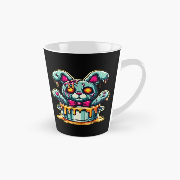 Item preview, Zombie rabbit designed and sold by Shirtabell.