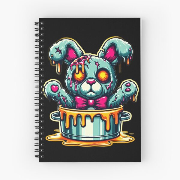 Item preview, Zombie rabbit designed and sold by Shirtabell.