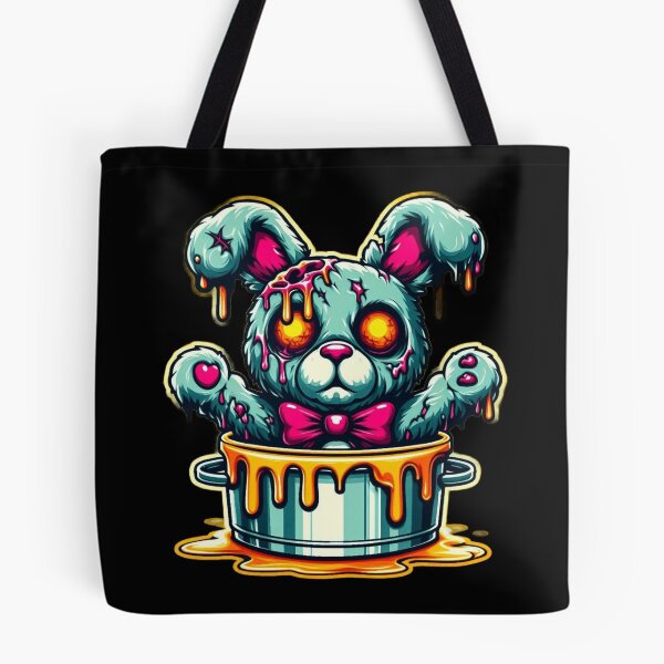 Item preview, Zombie rabbit designed and sold by Shirtabell.