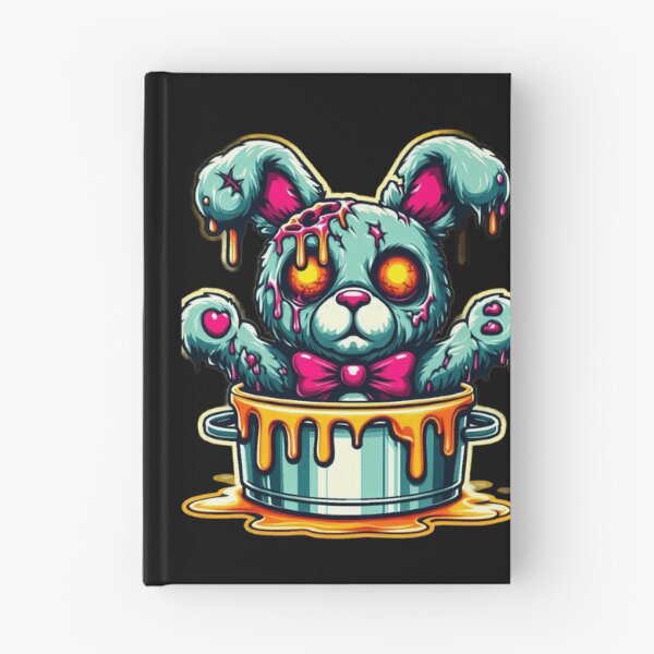 Item preview, Zombie rabbit designed and sold by Shirtabell.