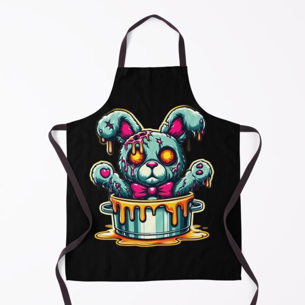 Item preview, Zombie rabbit designed and sold by Shirtabell.