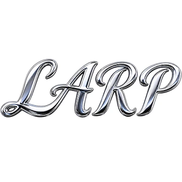Artwork thumbnail, LARP by ManggaeJM