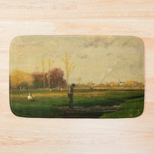 Item preview, George Inness -The Short Cut designed and sold by tomorrowsart.
