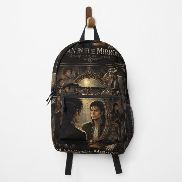 Item preview, Man in the Mirror - Michael Jackson designed and sold by LuluLeb.