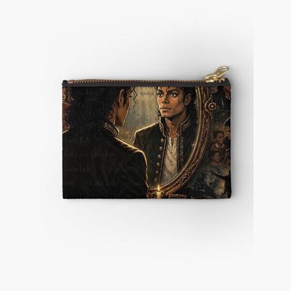 Item preview, Man in the Mirror - Michael Jackson designed and sold by LuluLeb.