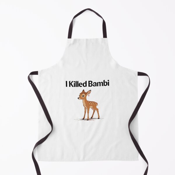 Item preview, I Killed Bambi designed and sold by CornershopTee.