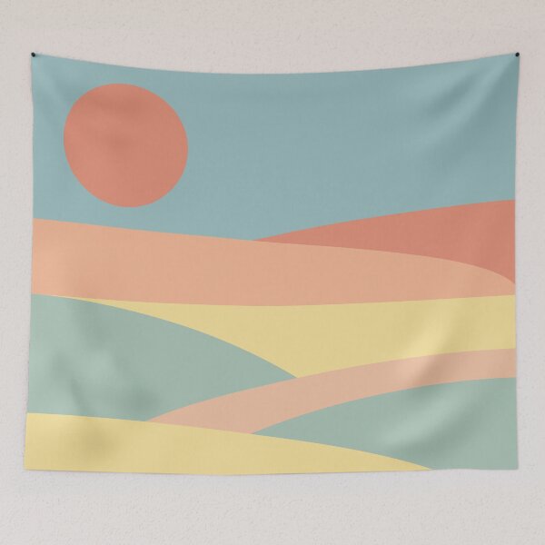 Item preview, Calm Colors #2 designed and sold by BorjaRobles.