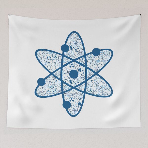Item preview, Chimie designed and sold by PeaceTypo.