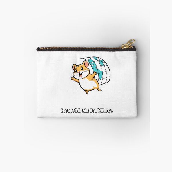 Item preview, Hamster - Escaped Again Dont Worry - Funny Hamster Gift designed and sold by pawdrops.