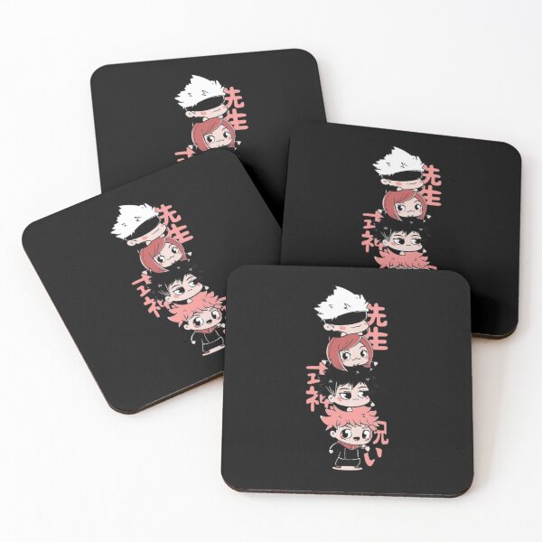 Item preview, Ten Shadows Technique Anime Design designed and sold by CosmicFna.