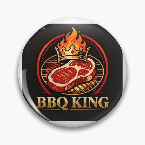 Item preview, Bbq king designed and sold by carlsmart1.