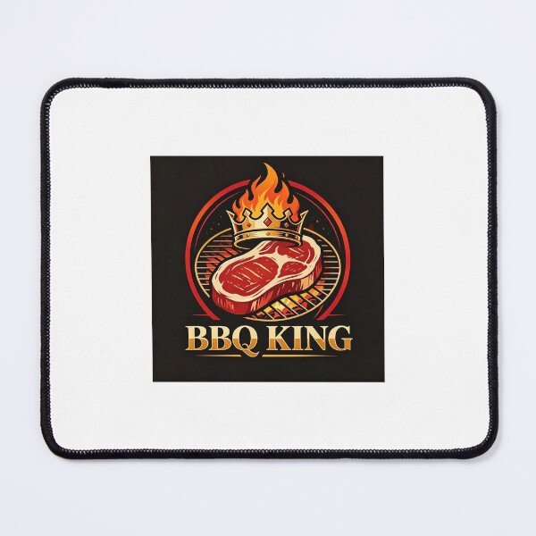 Item preview, Bbq king designed and sold by carlsmart1.