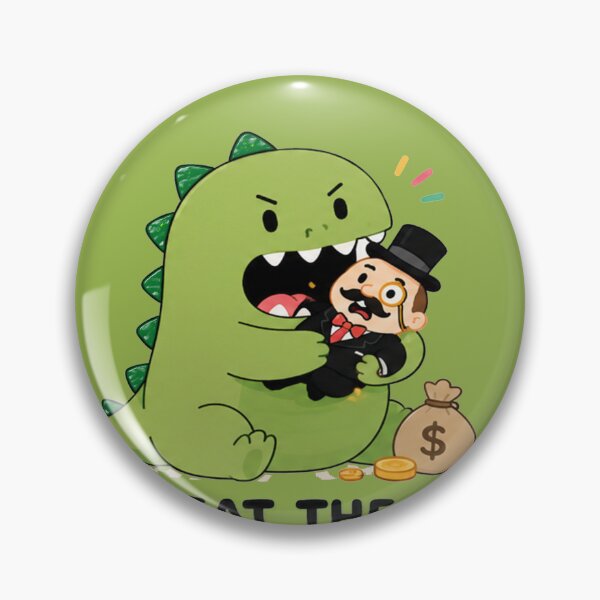 Item preview,  funny satire political humour at the rich art designed and sold by  Mudikeys.