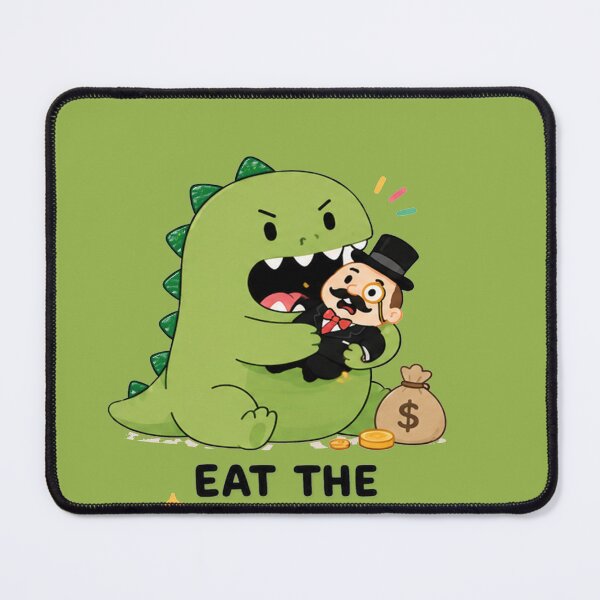 Item preview,  funny satire political humour at the rich art designed and sold by  Mudikeys.