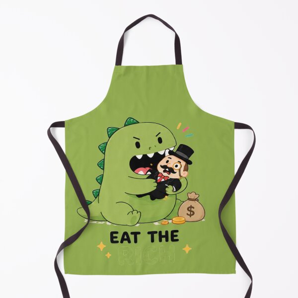 Item preview, funny satire political humour at the rich art designed and sold by Mudikeys.
