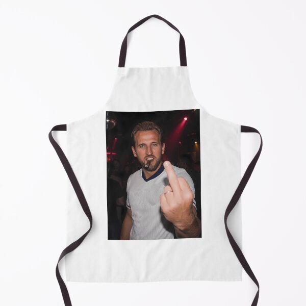 Item preview, Harry Kane England Football Pub Funny Middle Finger designed and sold by PeaceTypo.