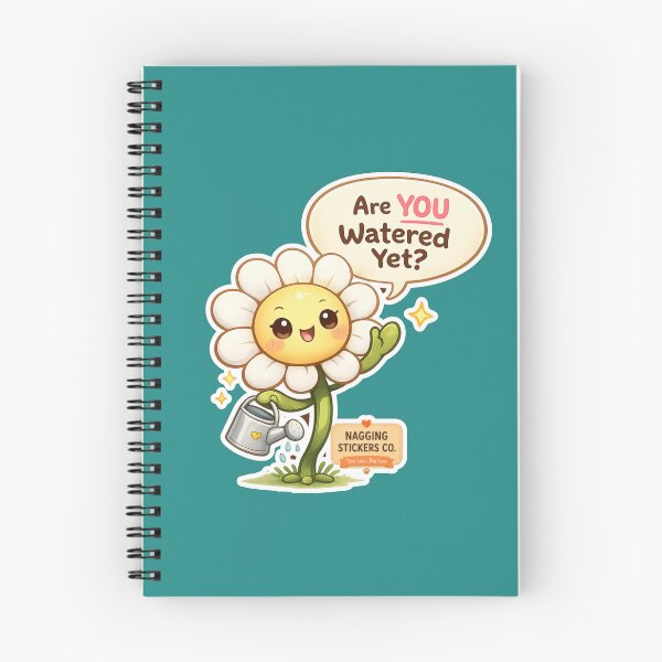 Item preview, NAGGING FLOWER LaMaisonOfMY ARE YOU WATERED YET? COLLECTION | GREEN Edition | No.01 designed and sold by LaMaisonOfMY.