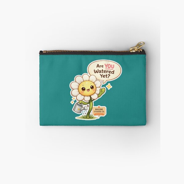 Item preview, NAGGING FLOWER LaMaisonOfMY ARE YOU WATERED YET? COLLECTION | GREEN Edition | No.01 designed and sold by LaMaisonOfMY.