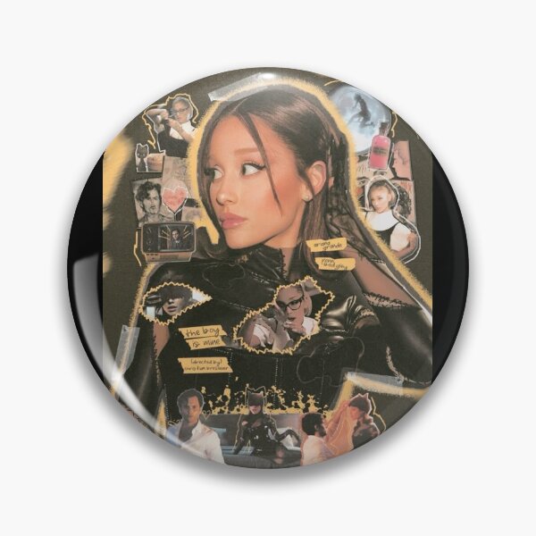 Item preview, Ariana Grande Boy Is Mine Era designed and sold by aquabutterflyco .