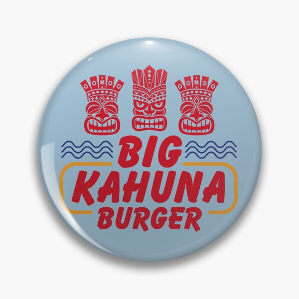 Item preview, Big Kahuna Burger designed and sold by Onichii.