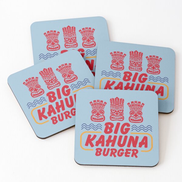 Item preview, Big Kahuna Burger designed and sold by Onichii.