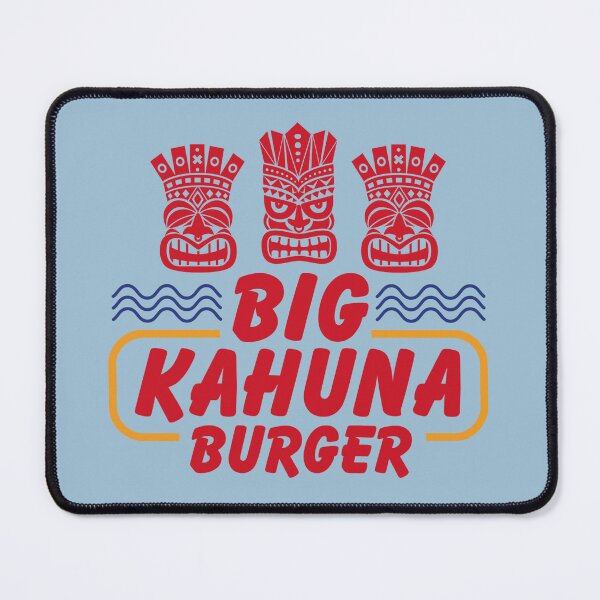Item preview, Big Kahuna Burger designed and sold by Onichii.