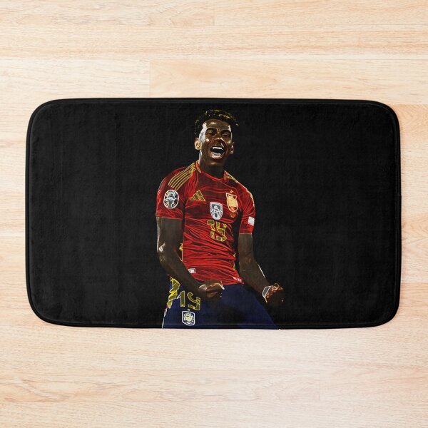 Item preview, lamine yamal designed and sold by Littlespetshop.