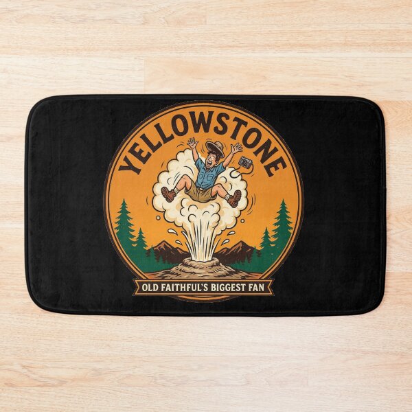 Item preview, yellowstone  designed and sold by Mani801.