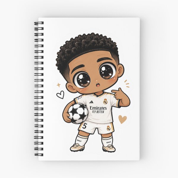 Item preview, Jude Bellingham cute designed and sold by YourWayGifts.