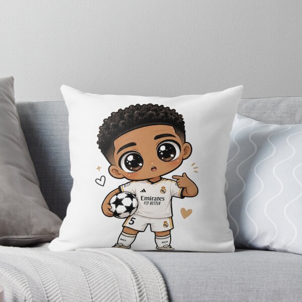Item preview, Jude Bellingham cute designed and sold by YourWayGifts.