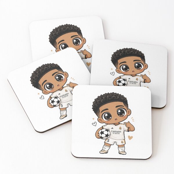 Item preview, Jude Bellingham cute designed and sold by YourWayGifts.