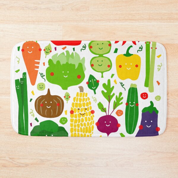 Item preview, Eat your greens designed and sold by littleredcheeks.