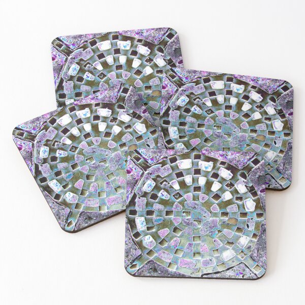 Item preview, Star City abstract purple designed and sold by bravoalpha.