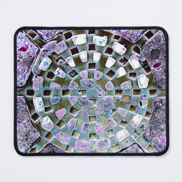 Item preview, Star City abstract purple designed and sold by bravoalpha.