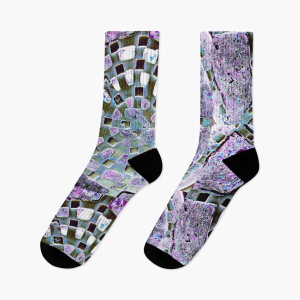 Item preview, Star City abstract purple designed and sold by bravoalpha.