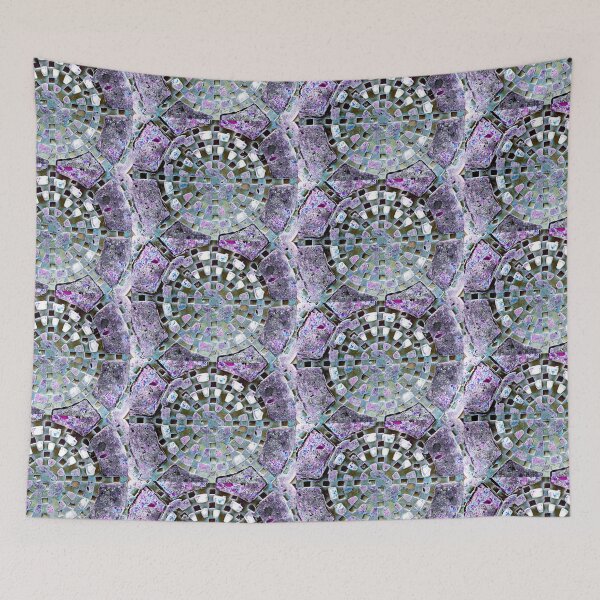Item preview, Star City abstract purple designed and sold by bravoalpha.