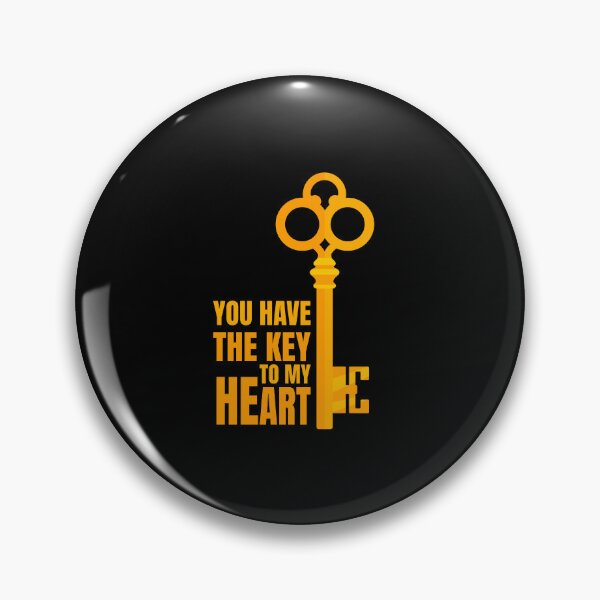 Item preview, You Have The Key To My Hear designed and sold by chaaval.
