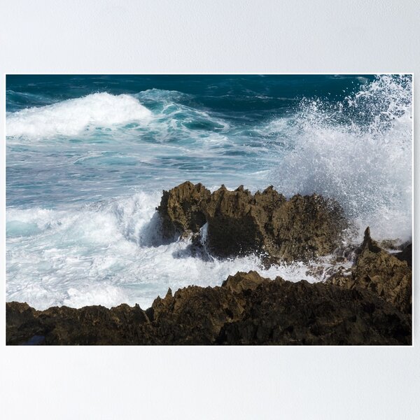 Lacy Sea Foam and Jagged Rocks - Corona Del Mar Beach Orange County  California Photograph by Georgia Mizuleva - Fine Art America