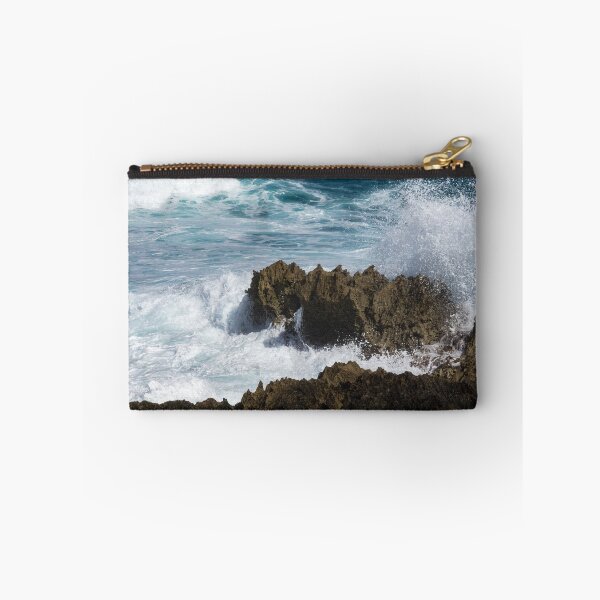 Item preview, Wave Action - Jagged Lava Rocks and Spume - Act Two designed and sold by Georgia Mizuleva.