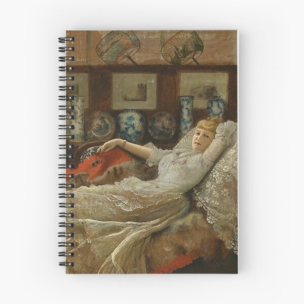 Item preview, John Atkinson Grimshaw- Day Dreams designed and sold by tomorrowsart.